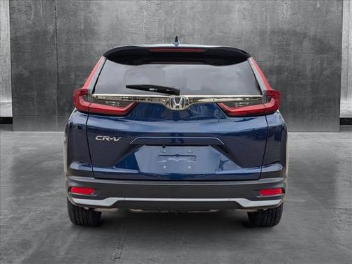 2022 Honda CR-V 2WD EX-L