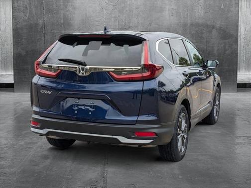 2022 Honda CR-V 2WD EX-L