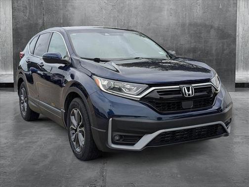 2022 Honda CR-V 2WD EX-L