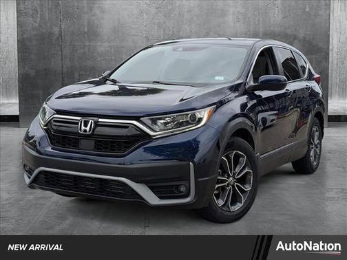 2022 Honda CR-V 2WD EX-L