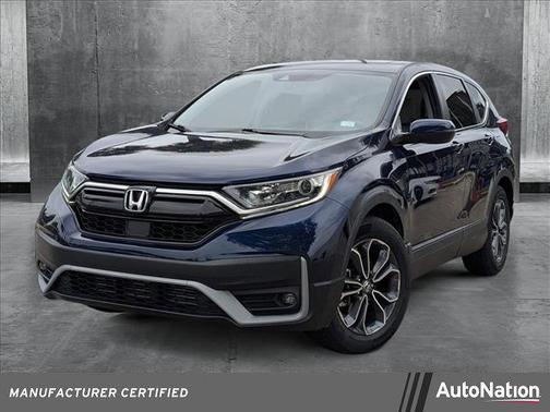 2022 Honda CR-V 2WD EX-L