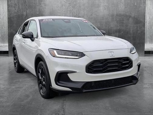 2024 Honda HR-V 2WD Sport