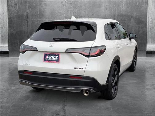 2024 Honda HR-V 2WD Sport