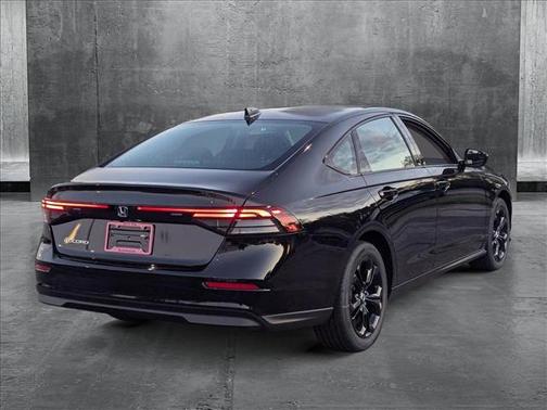 2025 Honda Accord Sport SE 1.5T