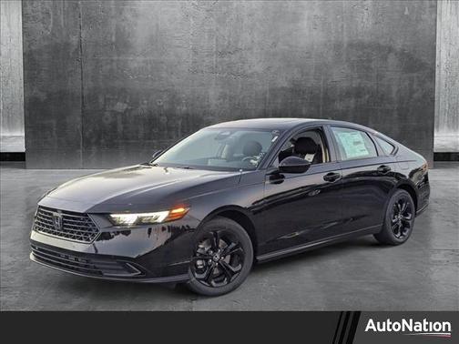 2025 Honda Accord Sport SE 1.5T