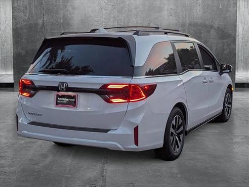 2025 Honda Odyssey EX-L
