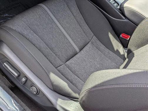 Platinum White Pearl 2026 Honda Accord Hybrid Sport