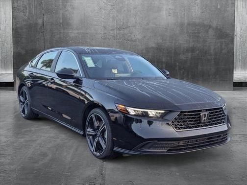 2025 Honda Accord Hybrid Base