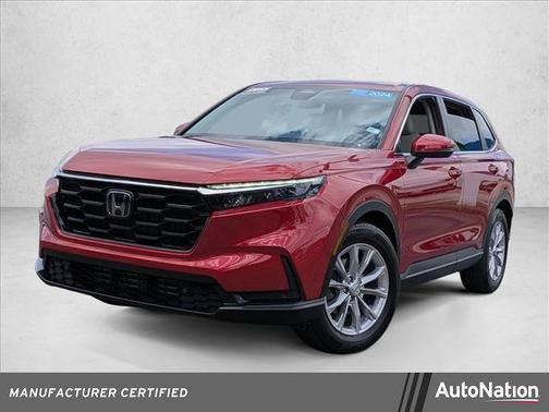 2024 Honda CR-V EX-L 2WD