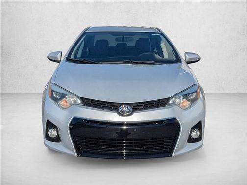 2015 Toyota Corolla S Plus