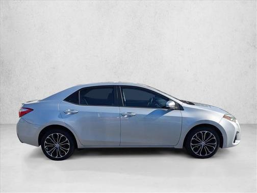 2015 Toyota Corolla S Plus