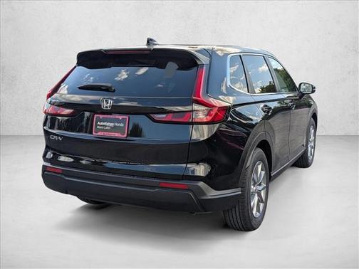 2026 Honda CR-V EX 2WD