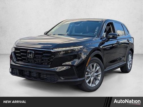 2026 Honda CR-V EX 2WD