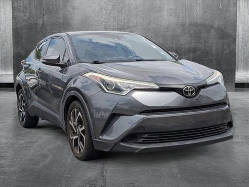 2018 Toyota C-HR XLE