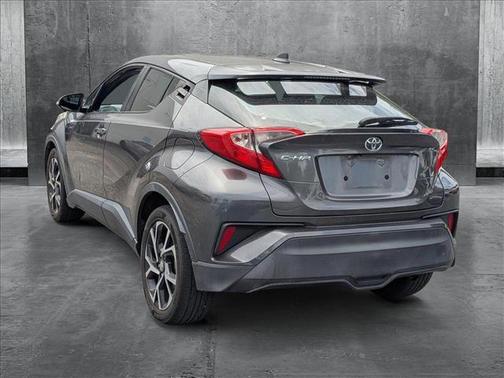 2018 Toyota C-HR XLE