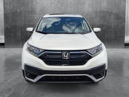 2022 Honda CR-V 2WD EX