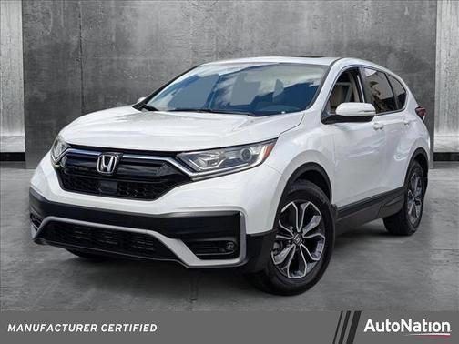 2022 Honda CR-V 2WD EX