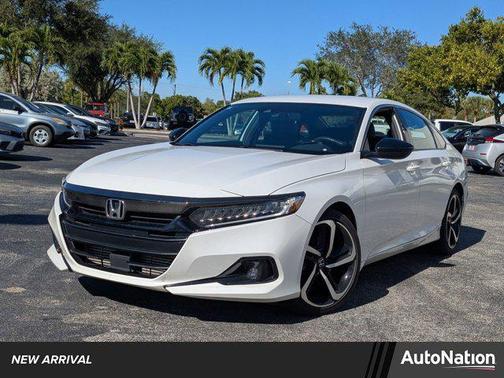2022 Honda Accord Sport 1.5T