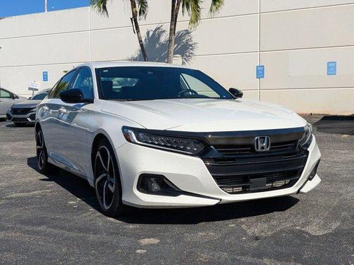2022 Honda Accord Sport 1.5T