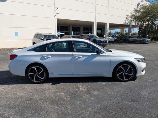 2022 Honda Accord Sport 1.5T