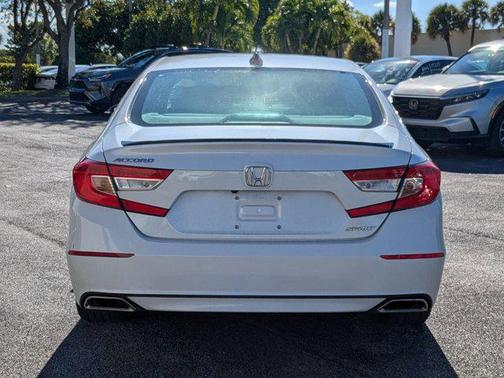 2022 Honda Accord Sport 1.5T