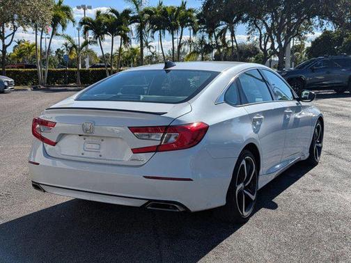 2022 Honda Accord Sport 1.5T