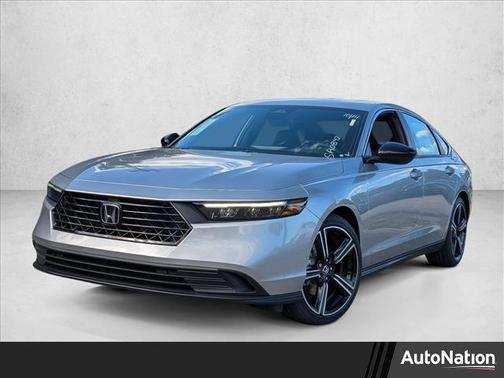 2025 Honda Accord Hybrid Base