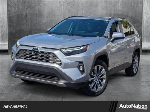 2024 Toyota RAV4 Limited