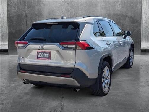2024 Toyota RAV4 Limited