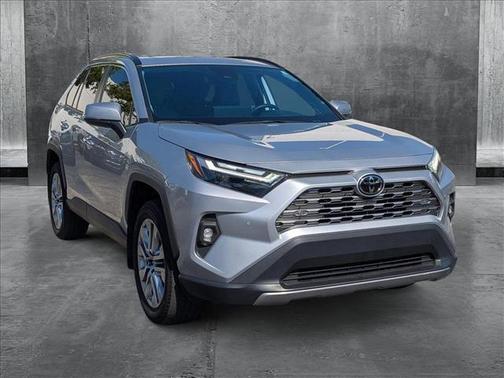 2024 Toyota RAV4 Limited