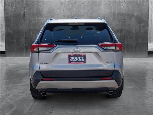 2024 Toyota RAV4 Limited