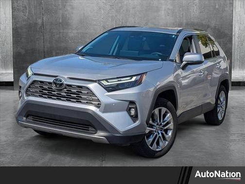2024 Toyota RAV4 Limited