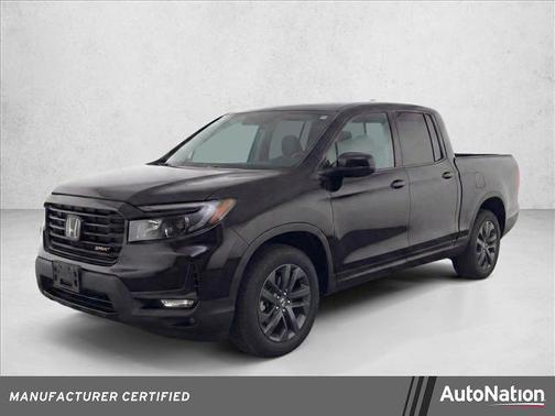 2023 Honda Ridgeline Sport
