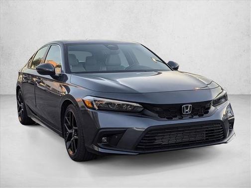 2023 Honda Civic Sport Touring