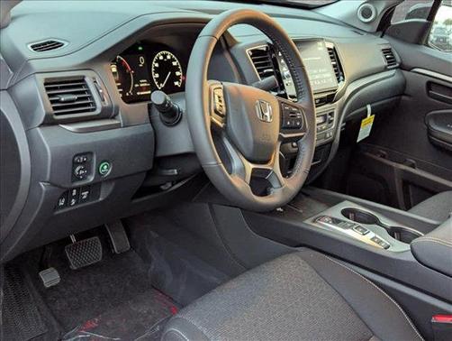 2025 Honda Ridgeline Sport