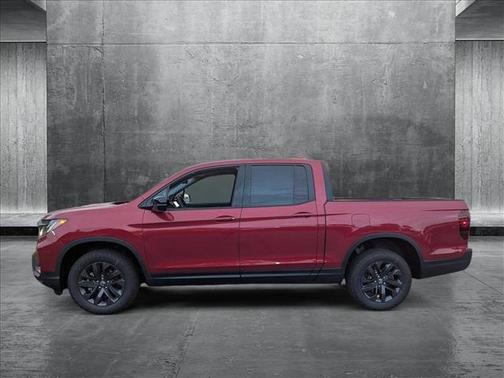 2025 Honda Ridgeline Sport