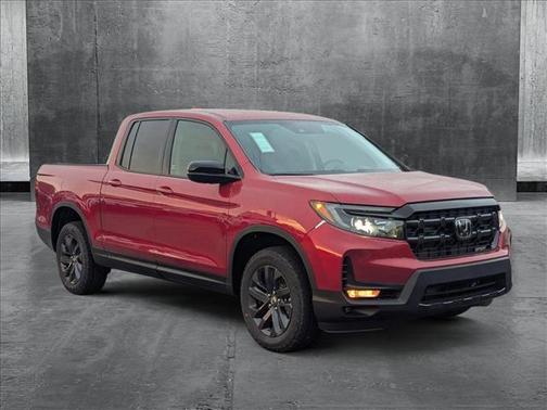 2025 Honda Ridgeline Sport