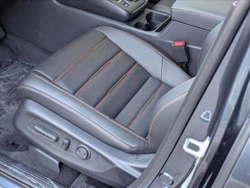 2026 Honda CR-V Hybrid Sport-L FWD