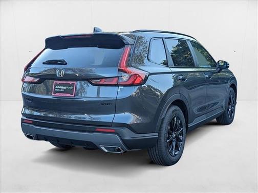 2026 Honda CR-V Hybrid Sport-L FWD