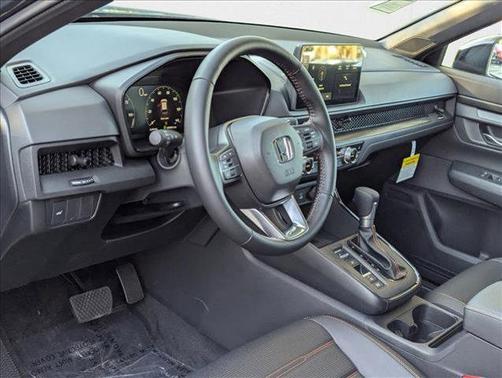 2026 Honda CR-V Hybrid Sport-L FWD