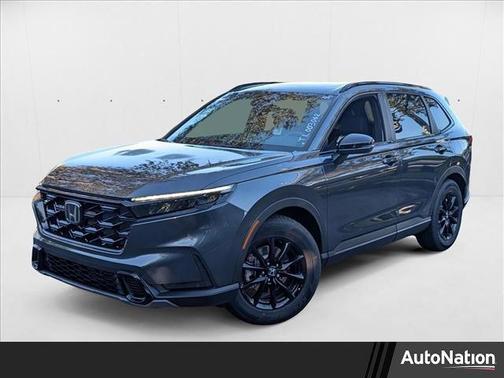 2026 Honda CR-V Hybrid Sport-L FWD