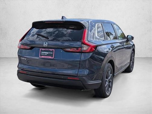 2026 Honda CR-V EX-L 2WD