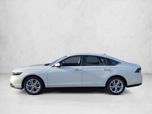 2025 Honda Accord LX 1.5T