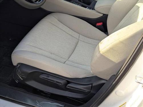 2025 Honda Accord LX 1.5T