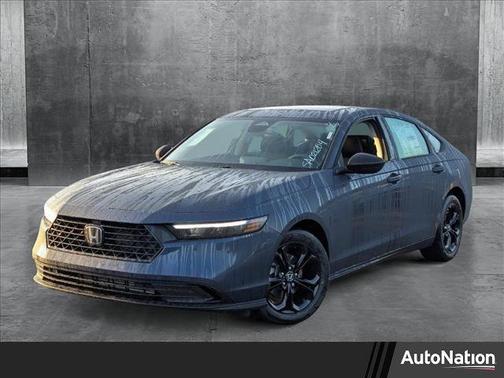 2025 Honda Accord Sport SE 1.5T
