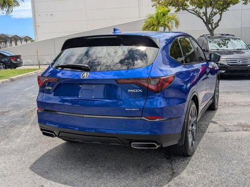 2023 Acura MDX A-SPEC