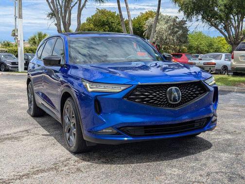 2023 Acura MDX A-SPEC