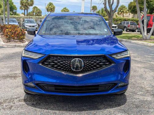 2023 Acura MDX A-SPEC