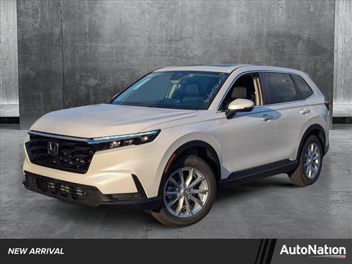 2025 Honda CR-V EX-L AWD