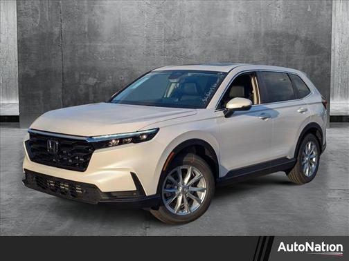 2025 Honda CR-V EX-L AWD